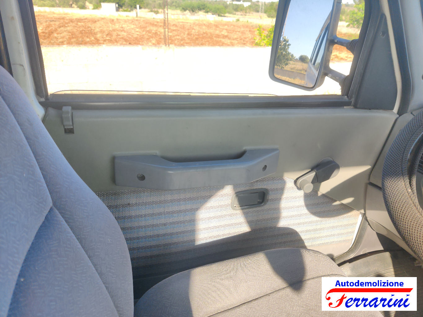 Iveco Daily 2 Autobus A 40-10 103CV 1991-1996