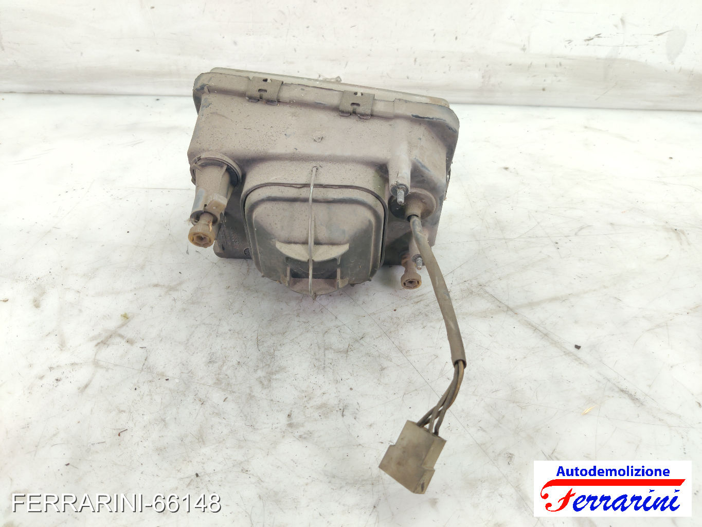 Faro Anteriore FIAT FIORINO 127 1977-1986 destro, dx 5959179