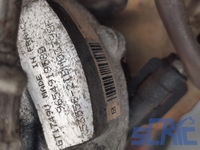 Turbina PEUGEOT 307 3A/C 2.0 HDI 135 2003-2007 9654919580, 5562151032