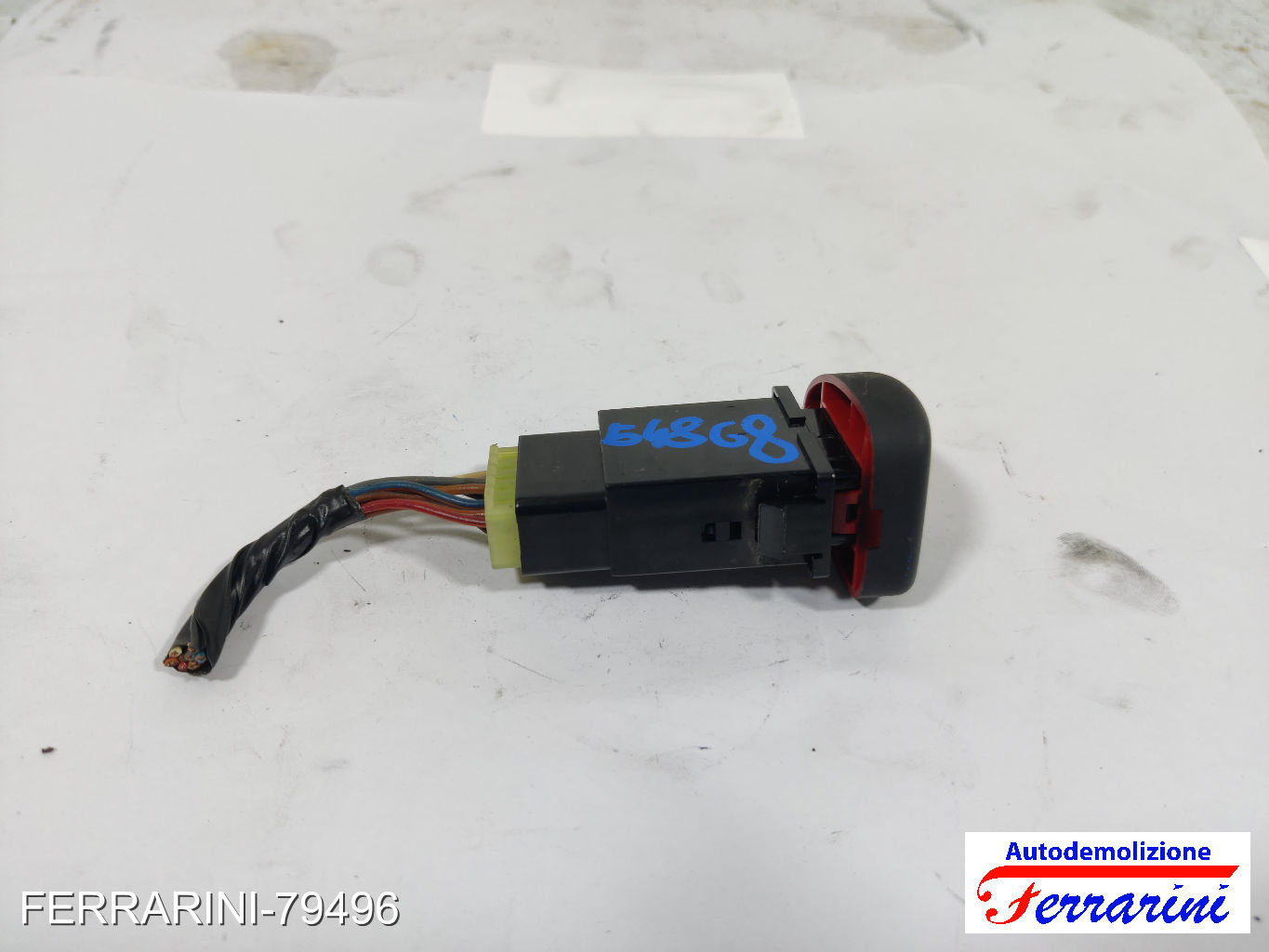 Interruttore Quattro Frecce HYUNDAI ATOS MX 2003-2008 6