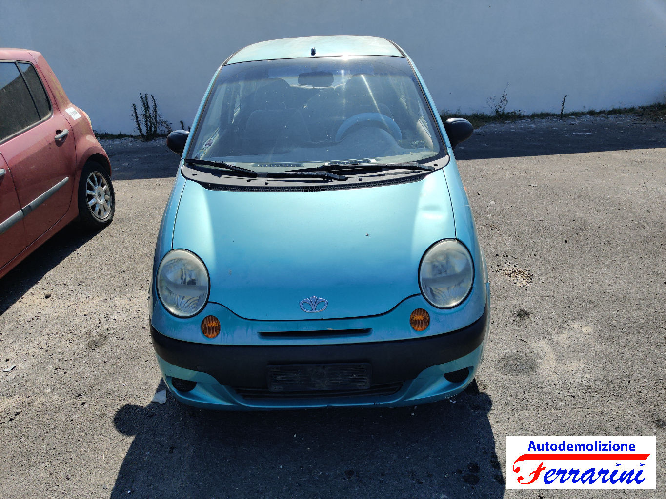Daewoo Matiz M100, M150 1.0 64CV 2003-2023