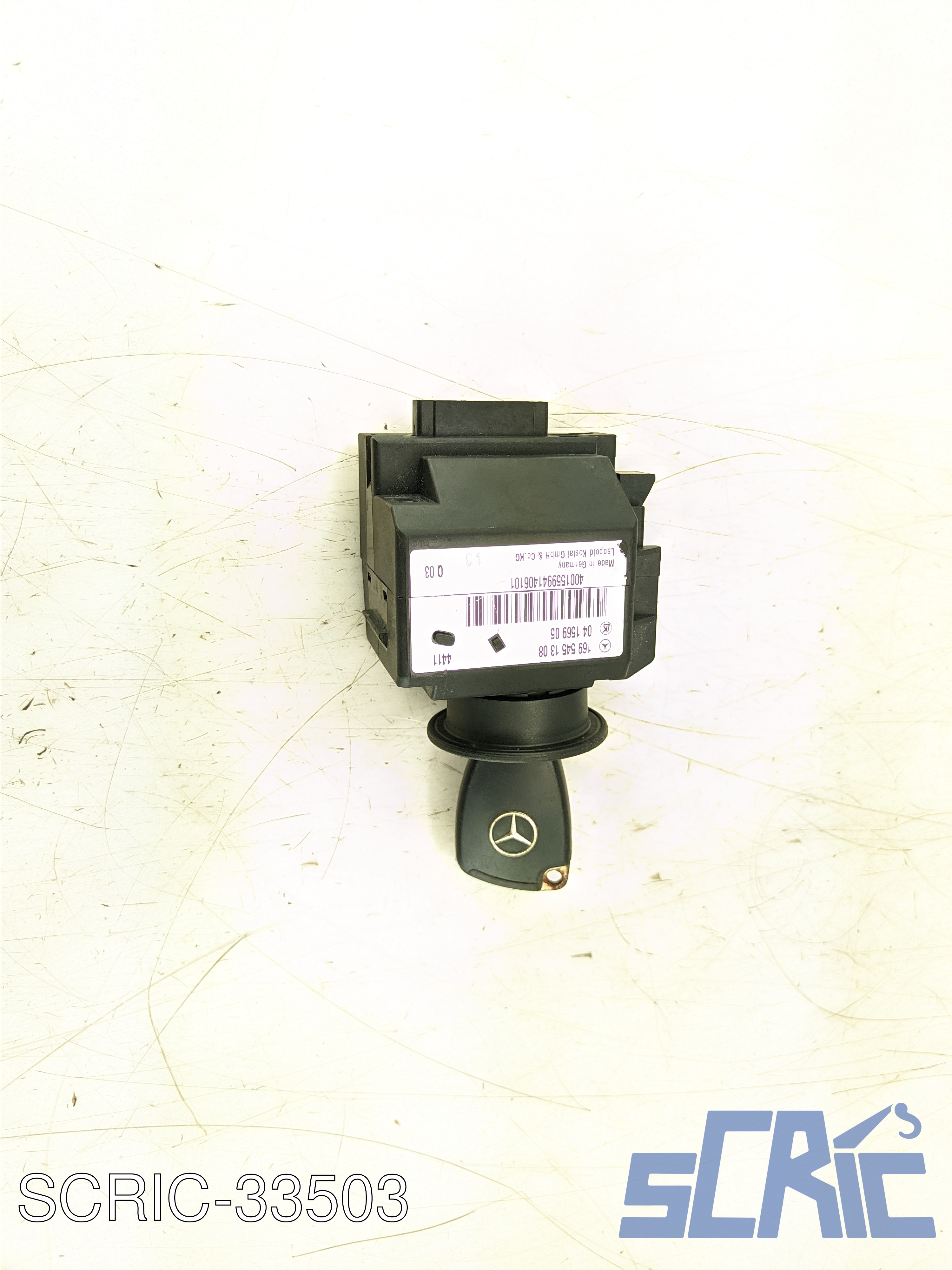 Bloccasterzo Elettrico MERCEDES CLASSE A W169 2004-2012 1695451308