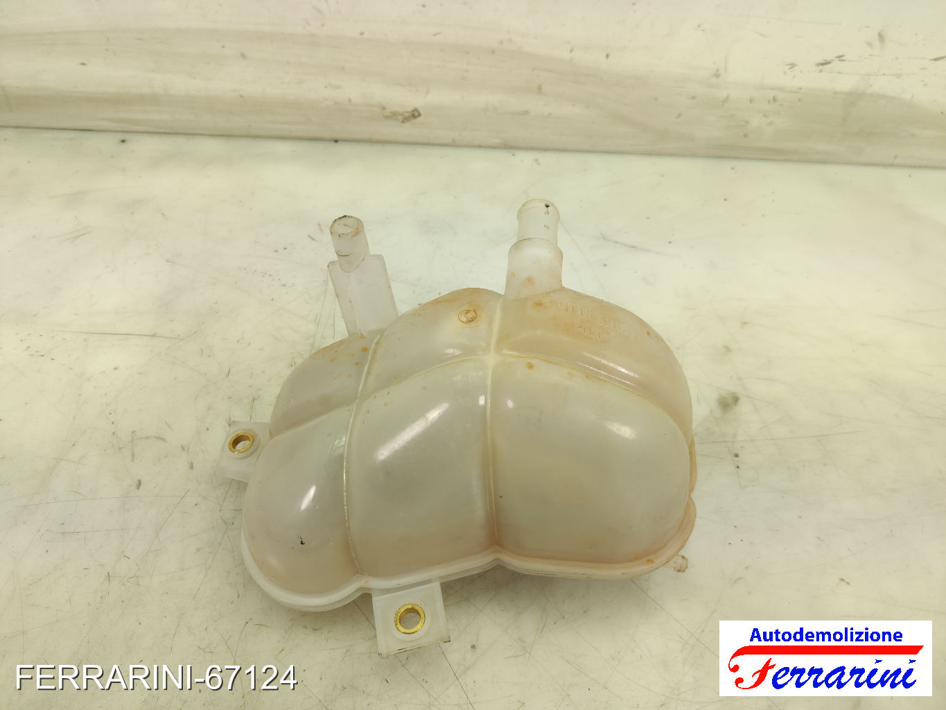 Vaschetta Liquido Motore