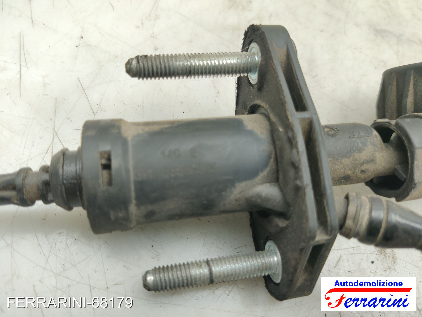 Tubo Frizione Idraulico OPEL INSIGNIA A G09 2008-2017 55579997
