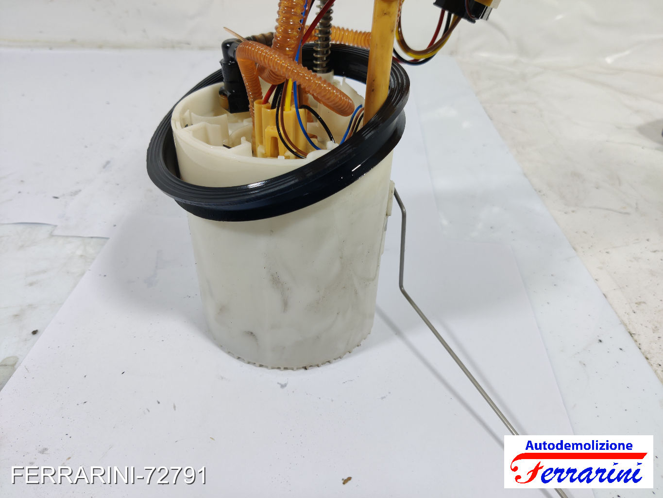 Cestello Pompa Galleggiante Serbatoio VW GOLF 7 5G1, BE1, BE2, BQ1 2.0 TDI