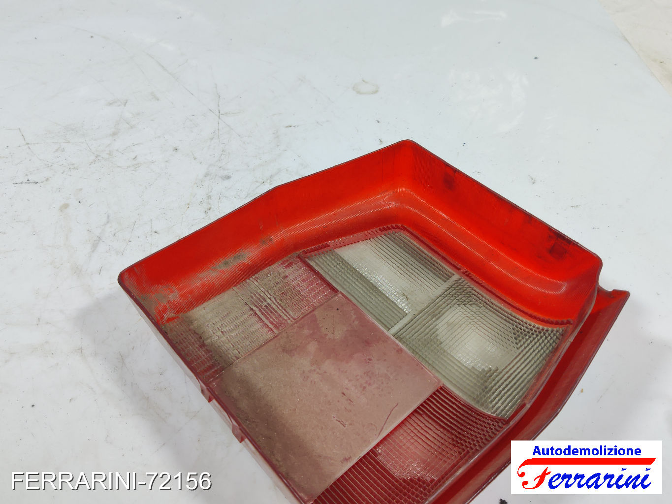 Fanalino Stop Posteriore FIAT UNO 146 1984-1995 sinistro, sx, posteriore, post