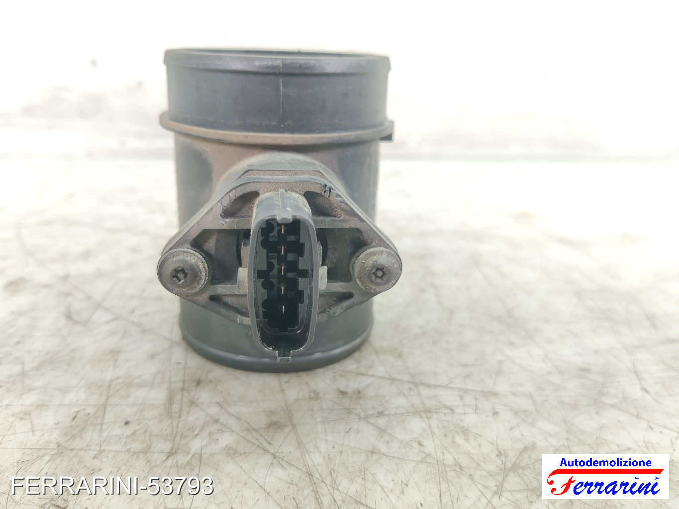 Debimetro FIAT BRAVA 182 1.9 JTD 2000-2001 0281002309, 0000046559804