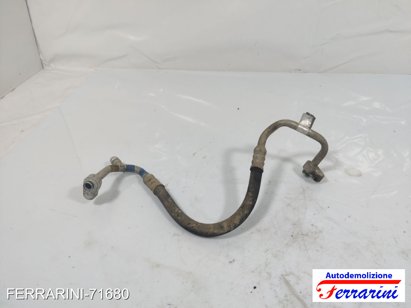 Tubo Clima ALFA ROMEO 147 937 1.9 16V Q2 2004-2010 50505100 7