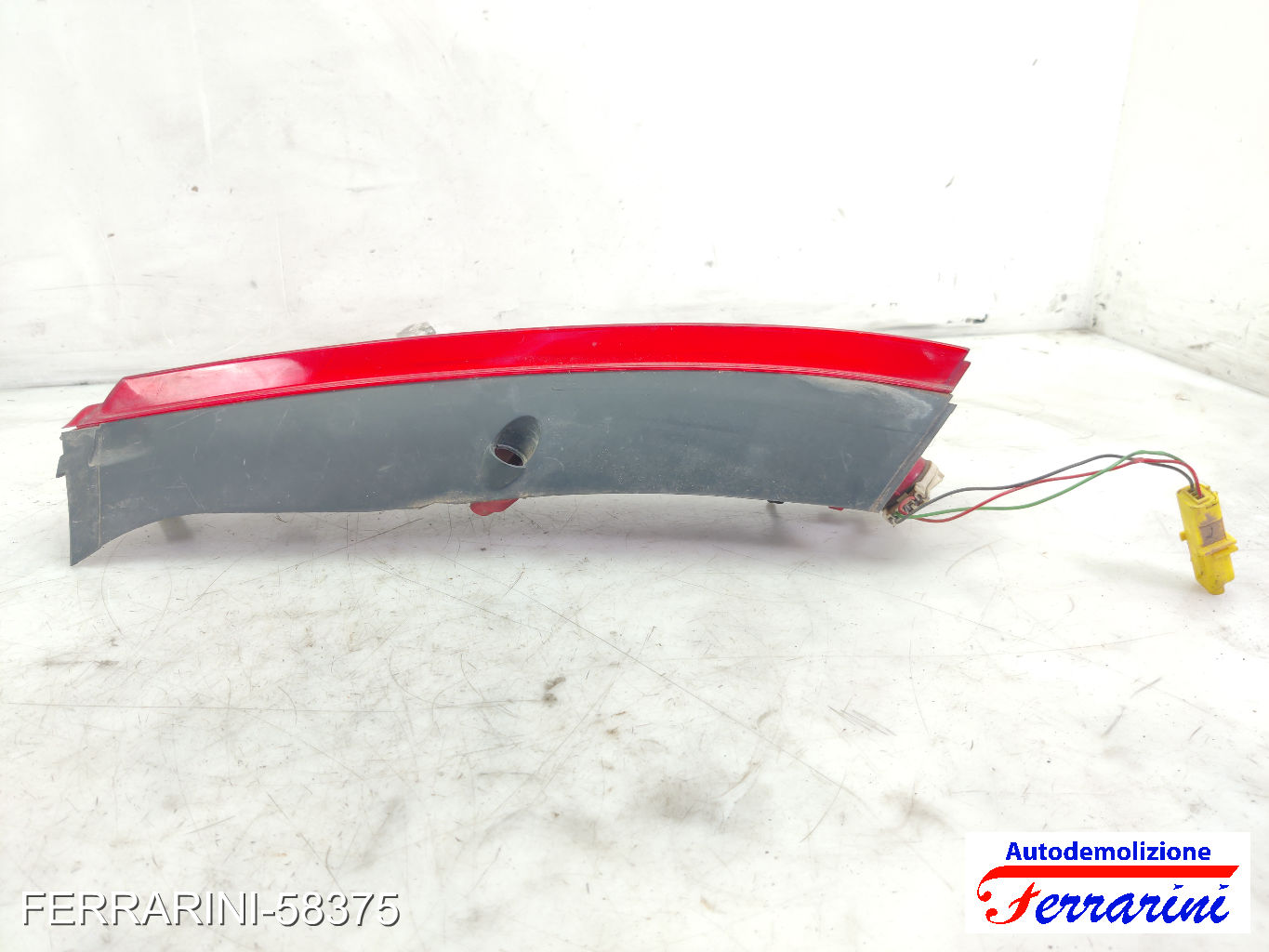 Fanalino Stop Posteriore CITROEN C5 2 BREAK RE 2004-2008 destro, dx, posteriore 10