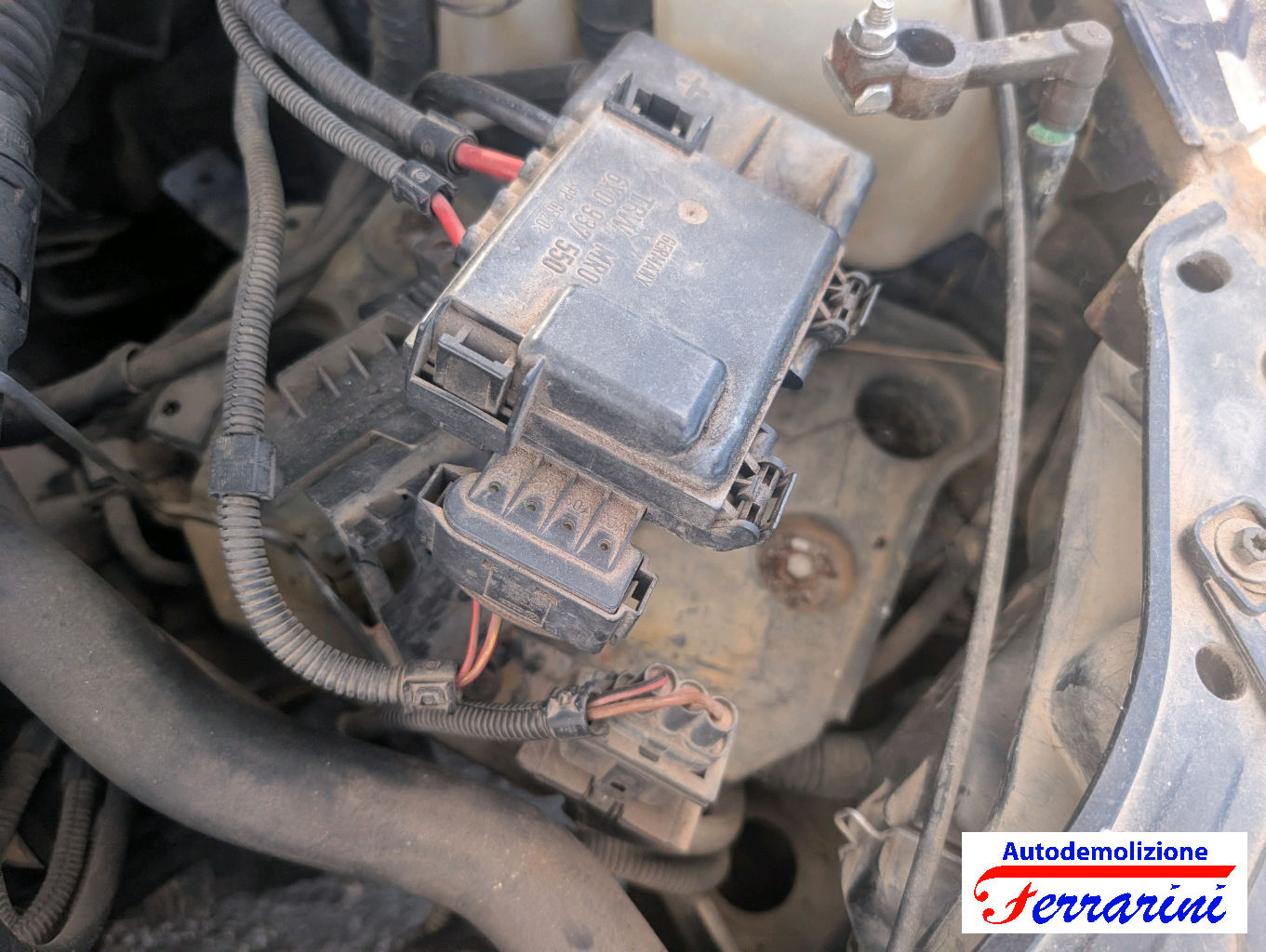 Vw Polo 6N2 1.4 16V 75CV 1999-2001