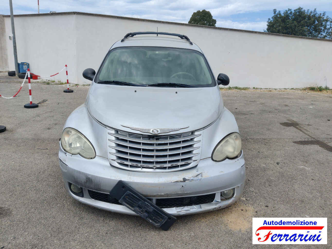 Chrysler Pt Cruiser PT 2.2 CRD 150CV 2005-2010