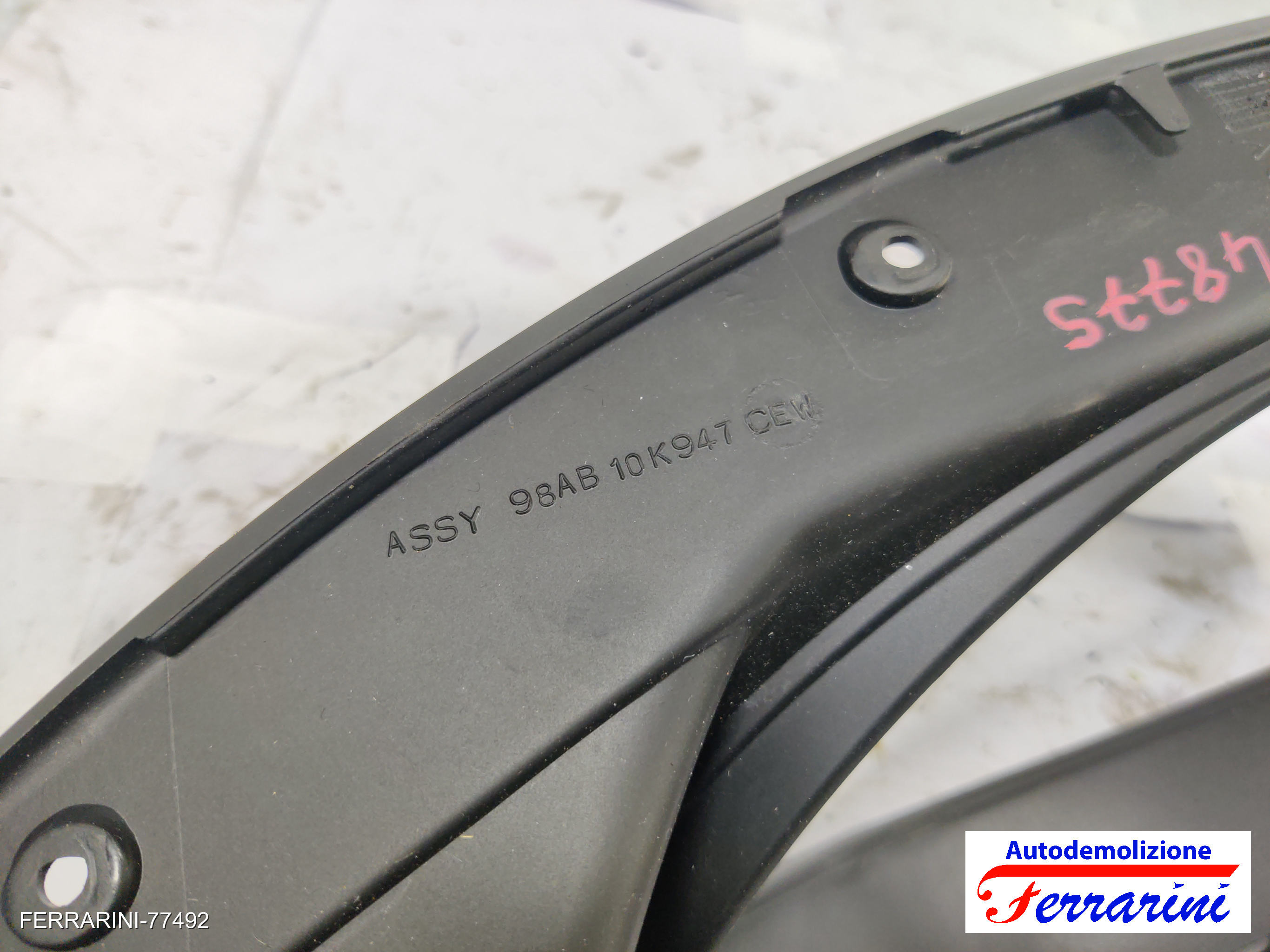 FORD FOCUS SW DNW 1999-2004