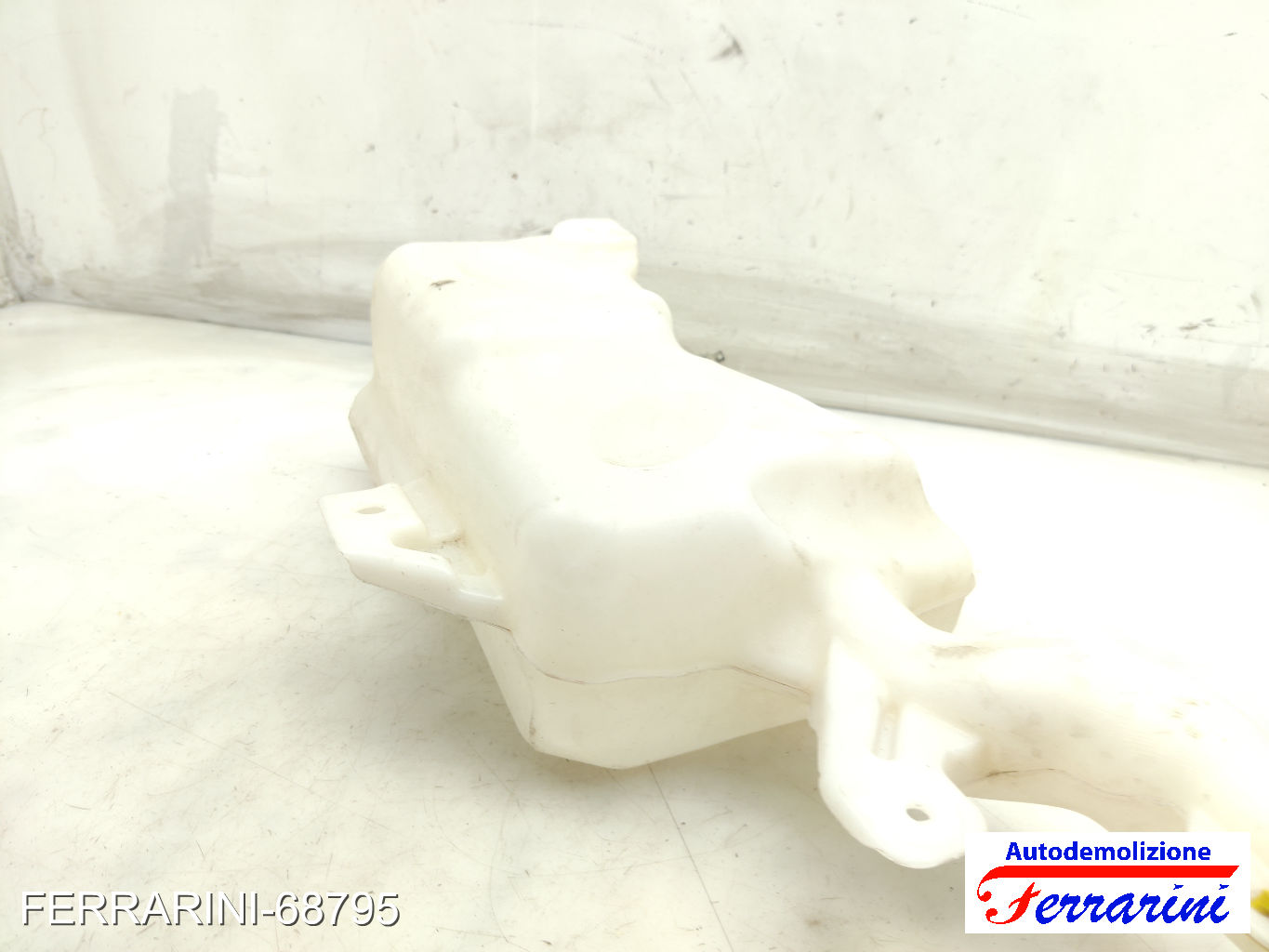 Vaschetta Tergicristallo JEEP COMPASS M6, M7, MP, MV 2017-2023 Frontale 7