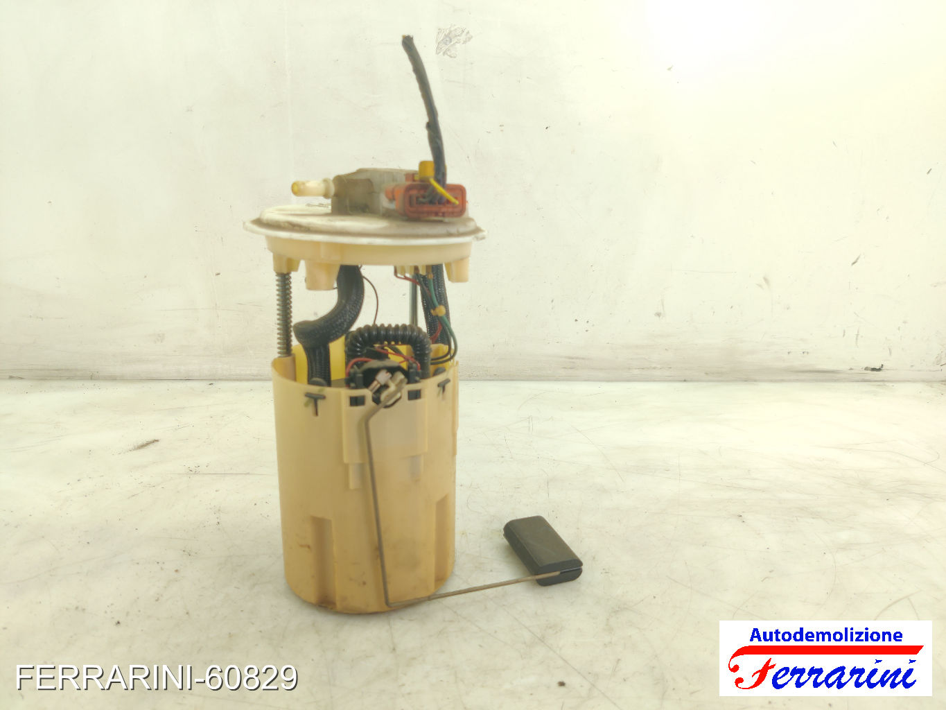 Cestello Pompa Galleggiante Serbatoio OPEL MERIVA B S10 1.4 LPG 2011-2017