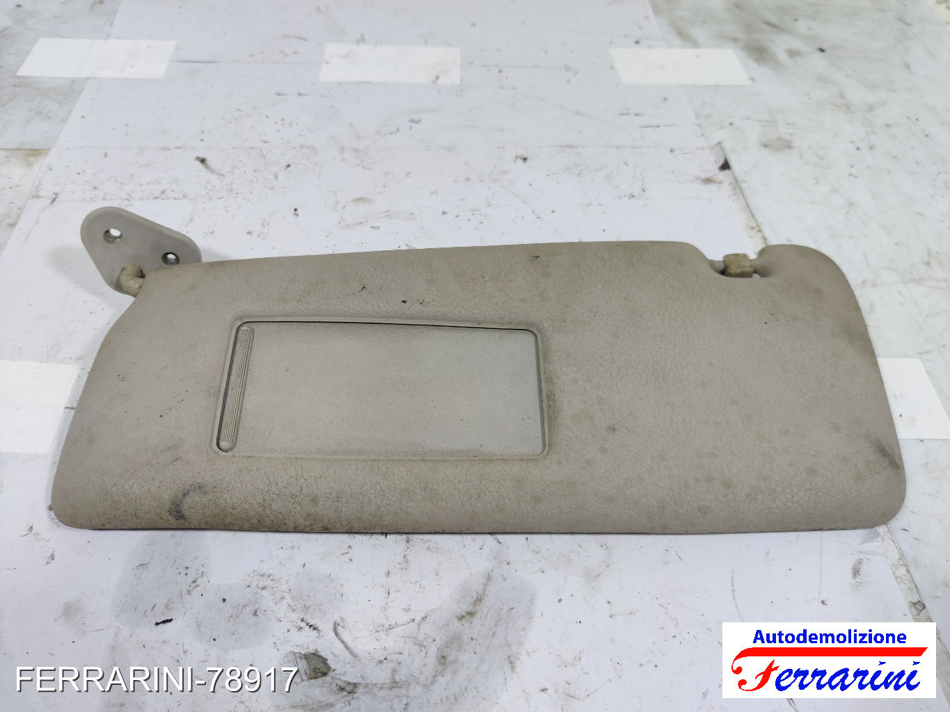 Aletta Parasole BMW SERIE 3 E36 1993-1998 destro, dx 51168237116 7