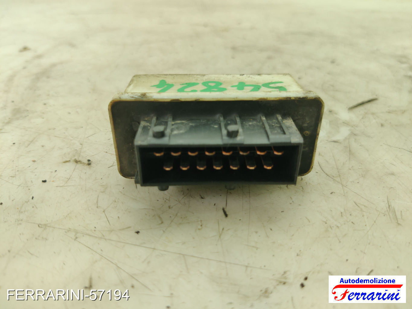 Centralina Pompa Carburante FIAT PUNTO 176 55 1.1 1993-1999 60663971, 68163184AA