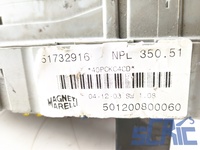 Fusibiliera Scatola Fusibili Body Computer FIAT IDEA 350 1.4 16V 2004-2012