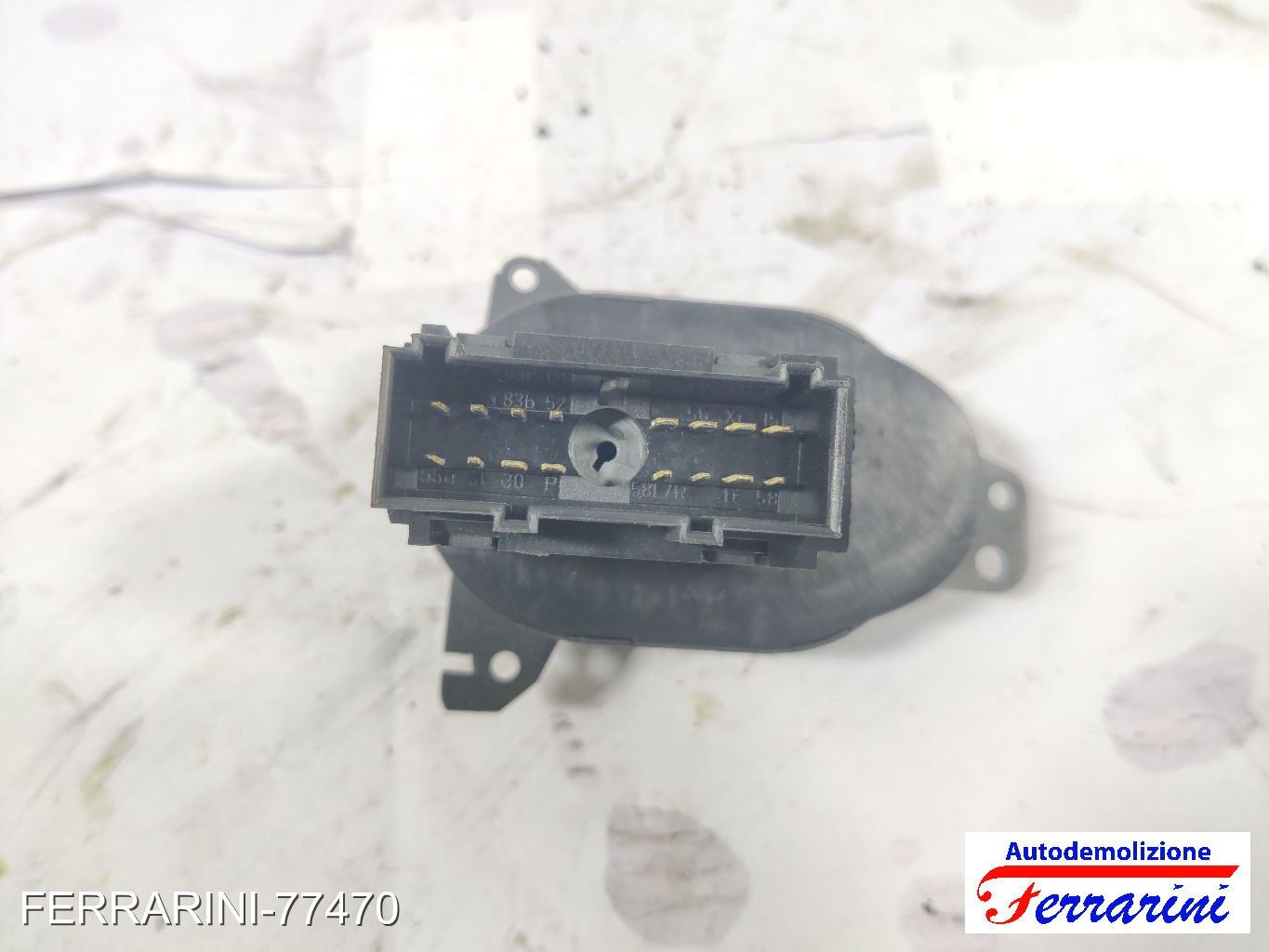 Interruttore Luci Fari FORD FOCUS SW DNW 1999-2004 98AG13A024AH, 04052504
