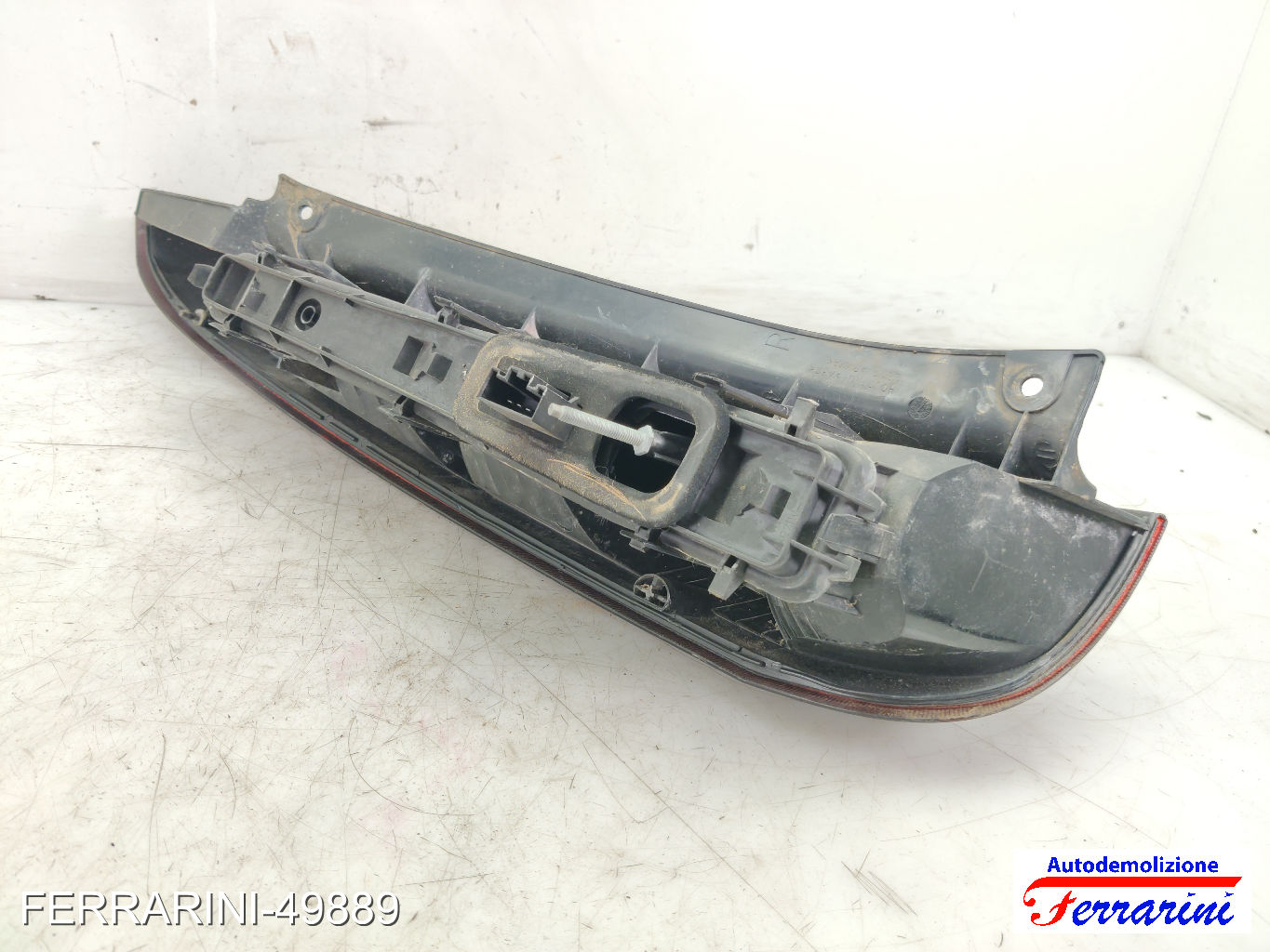 Fanalino Stop Posteriore FORD FIESTA 5 JD, JH 2001-2008 destro, dx 1432269