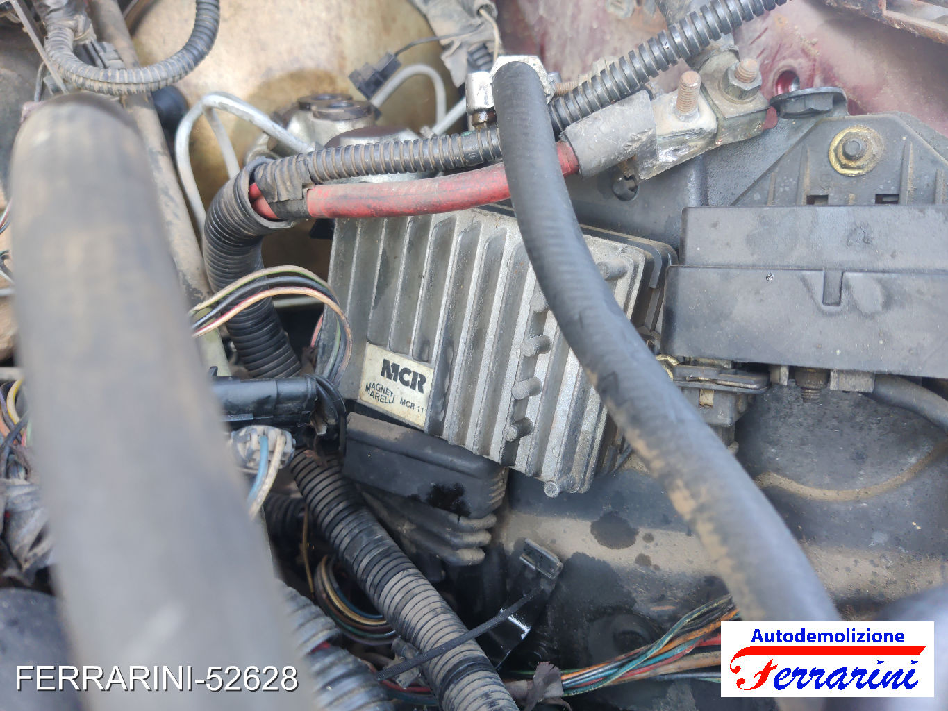 Fiat Punto 176 1.7 TD 63CV 1996-1999
