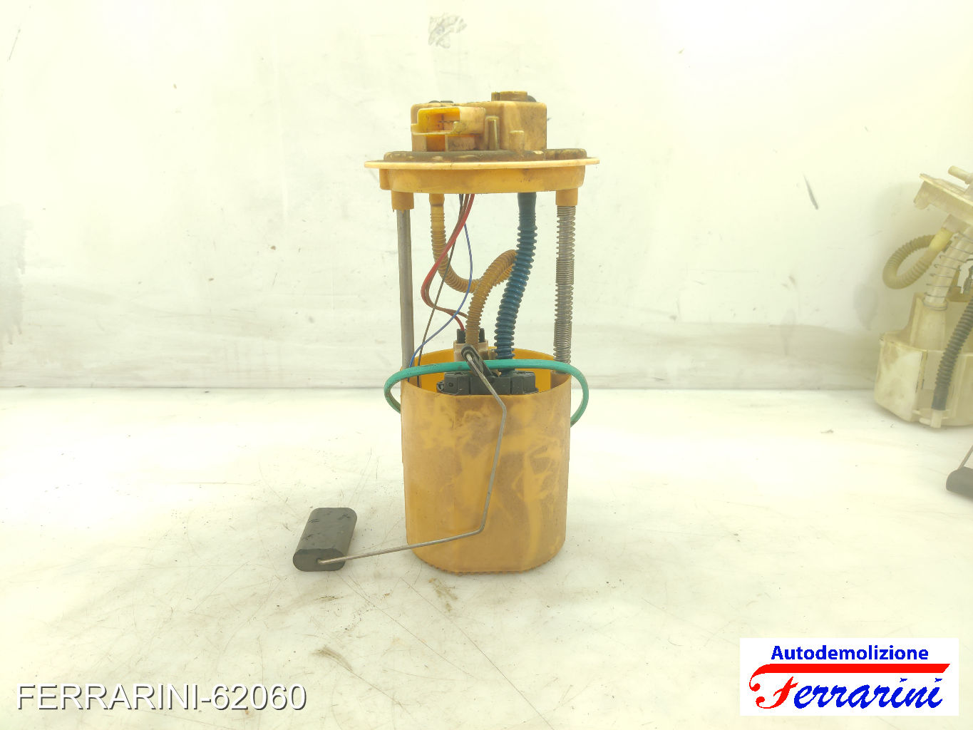 Cestello Pompa Galleggiante Serbatoio OPEL MERIVA B S10 1.3 CDTI 2010-2013 8