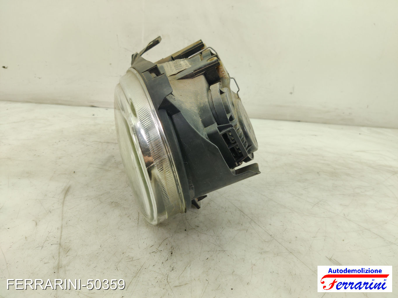 Faro Anteriore VW GOLF 4 1J1 2000-2005 destro, dx 1J1941015K, 89307370 7