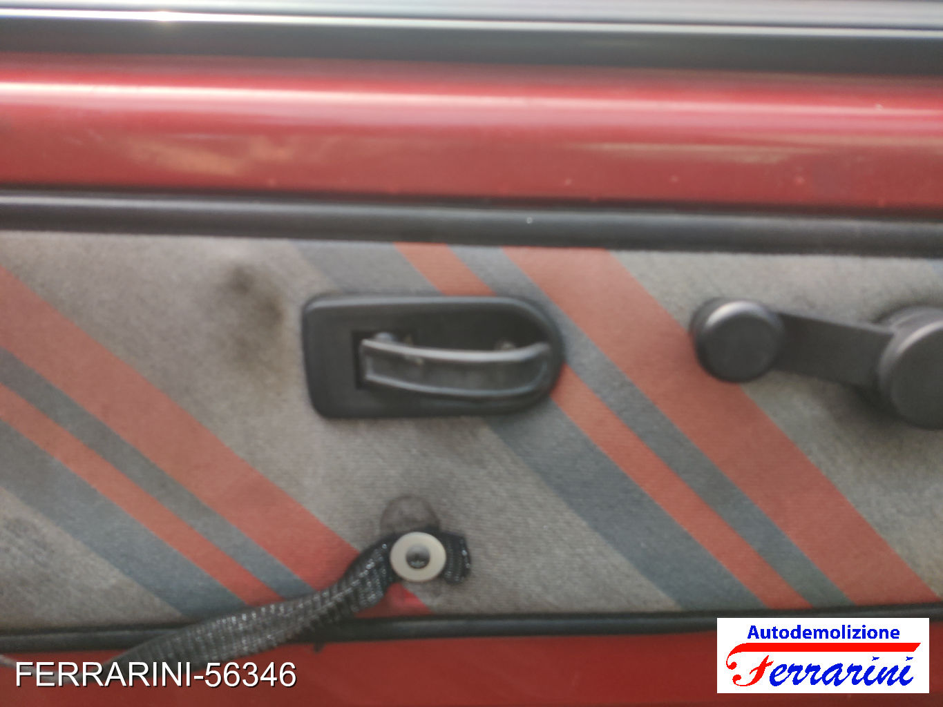 Fiat Cinquecento 500 170 0.9 I.E 41CV 1991-1994