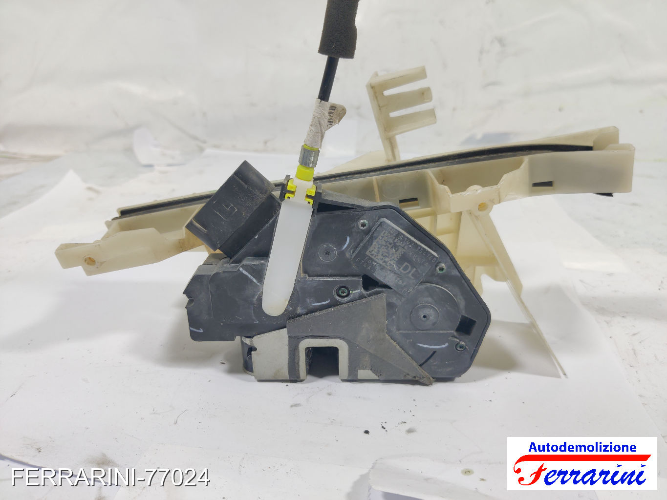 Serratura Porta FORD EDGE 2015-2018 destro, dx, posteriore, post FT4AA26412BE 6