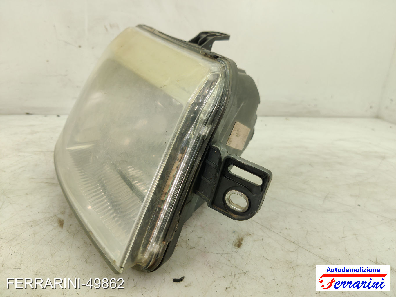 Faro Anteriore FIAT PANDA 169 2003-2012 destro, dx 51867675, 51794153, 51717075