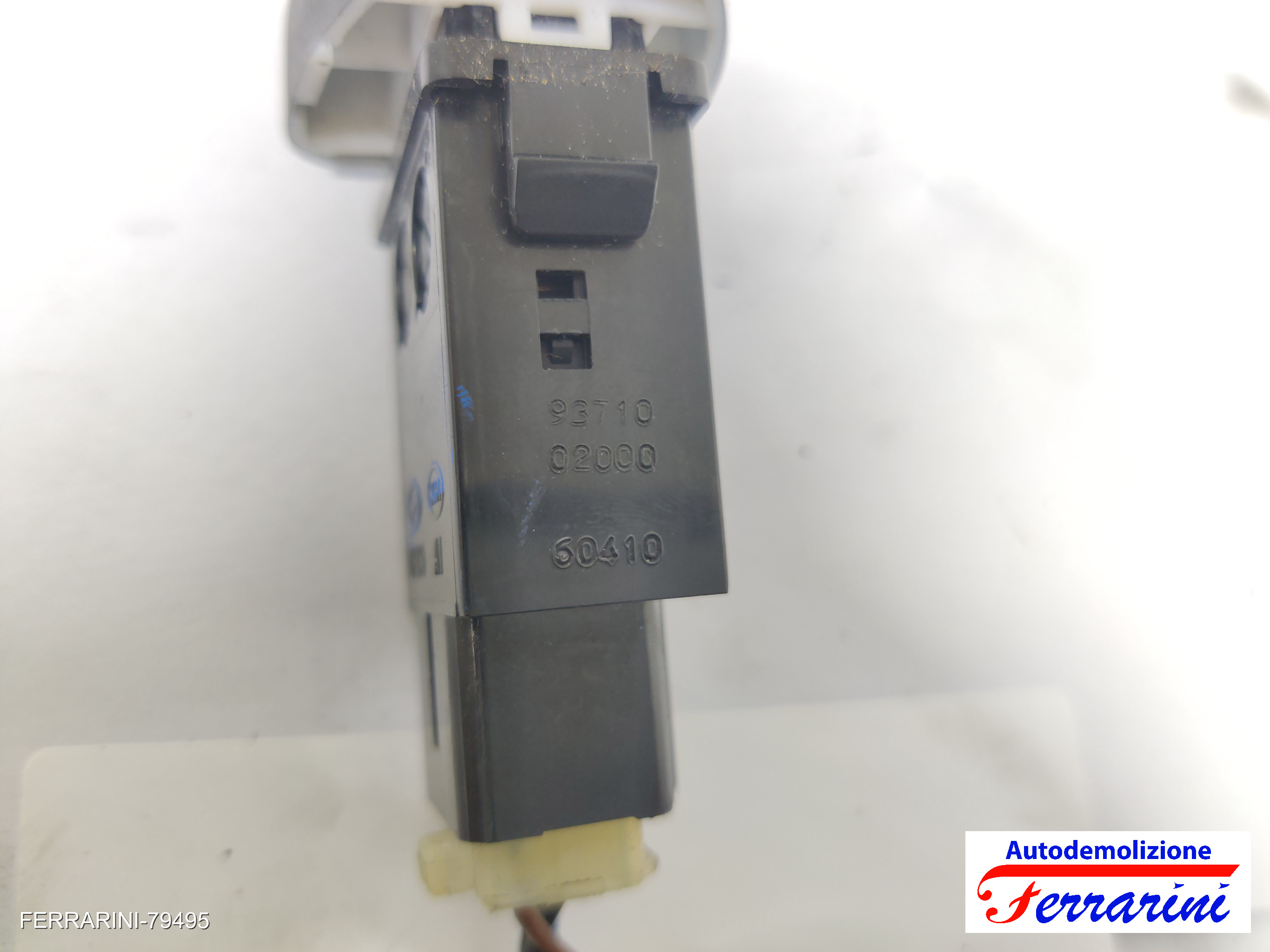Interruttore sbrinamento lunotto HYUNDAI ATOS MX 2003-2008