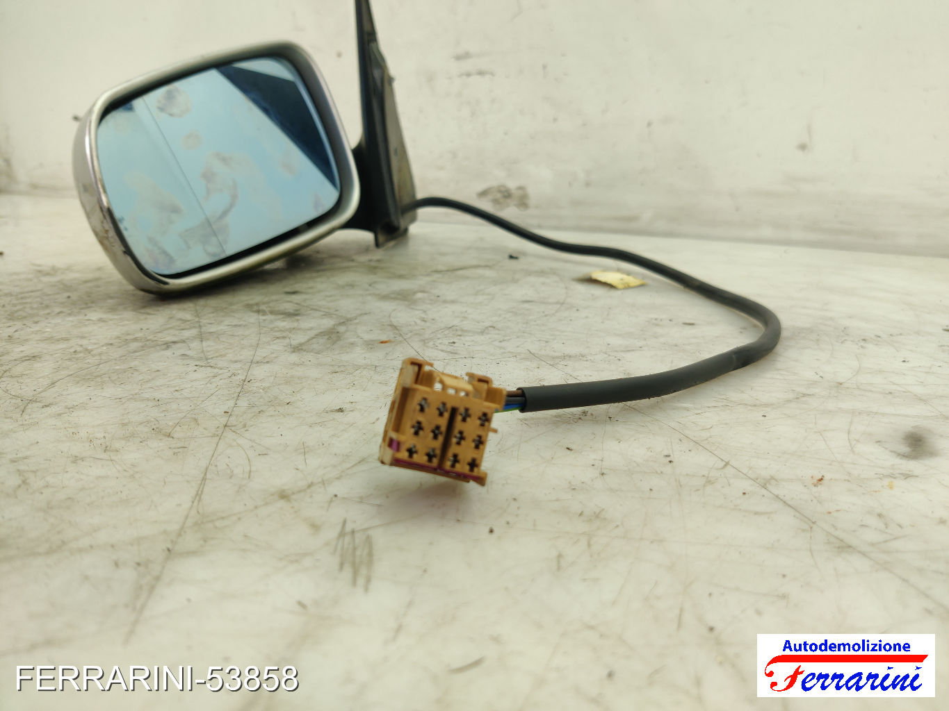 Specchietto Laterale SKODA FABIA 1 COMBI 6Y5 2000-2007 sinistro, sx