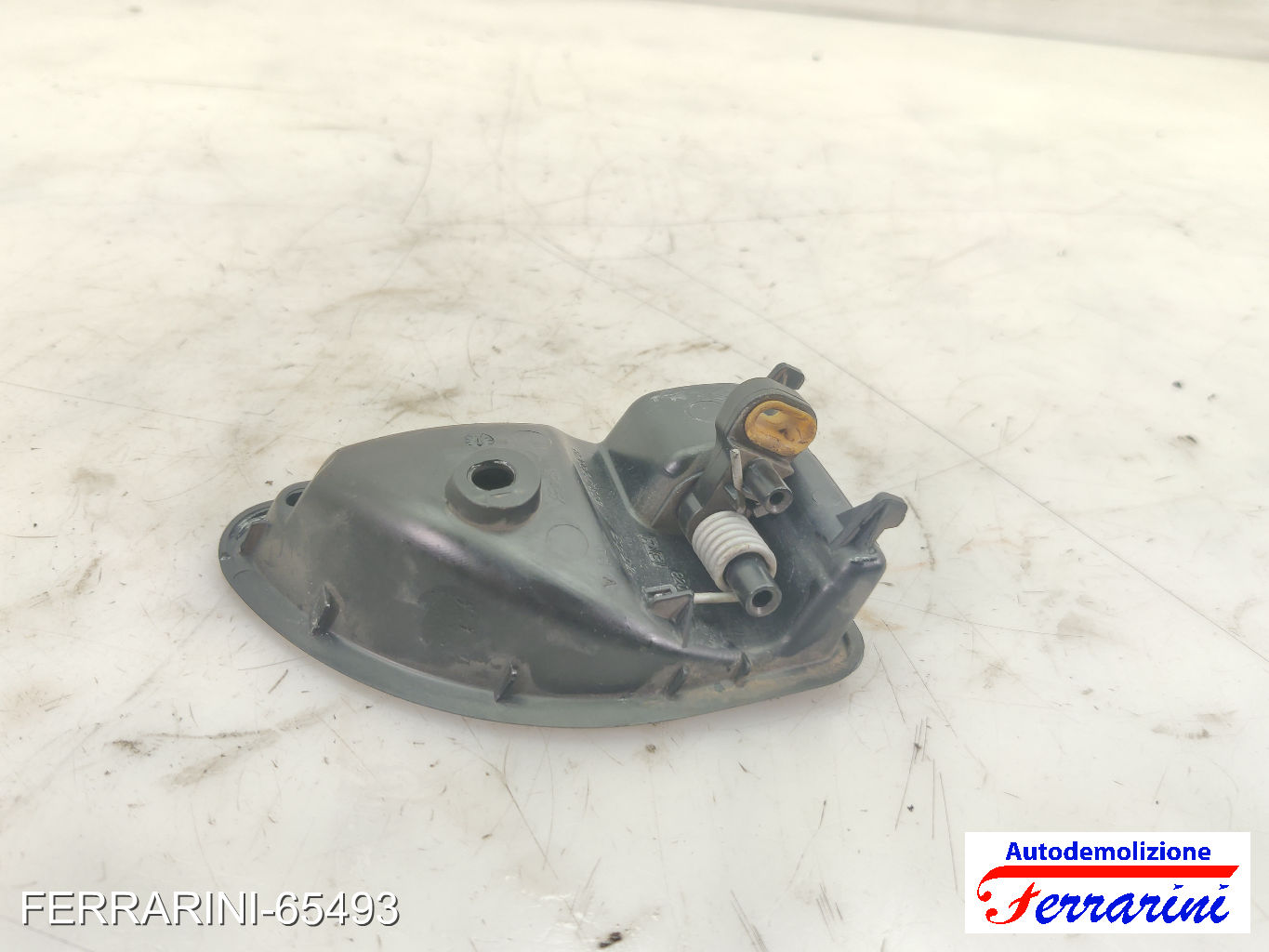 Maniglia Porta Interna RENAULT KANGOO KC0/1 2000-2003 destra, dx, frontale 6