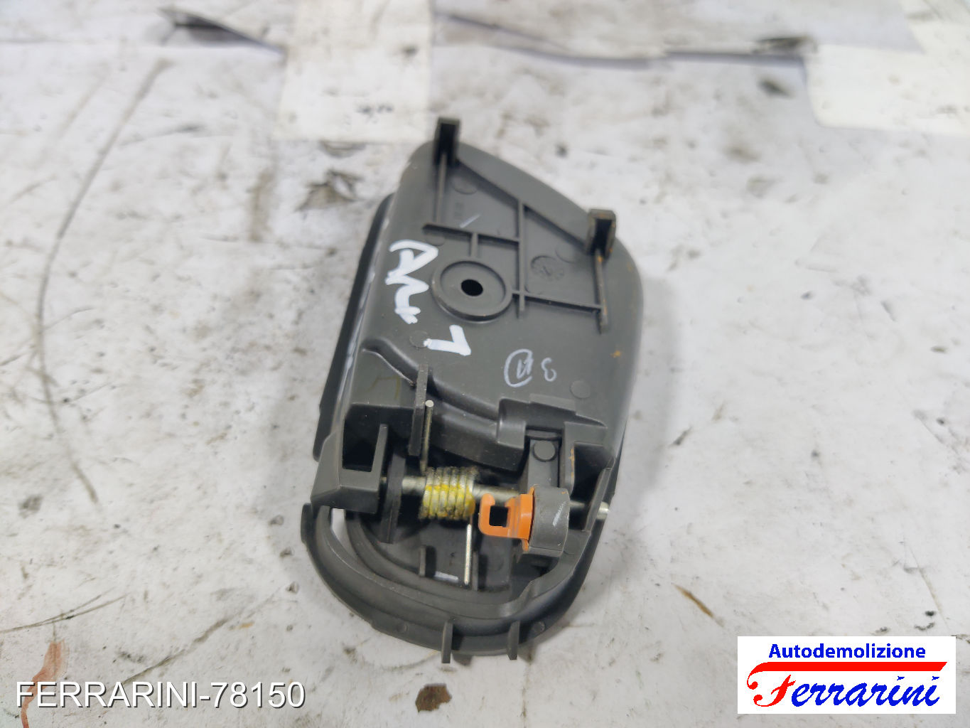 Maniglia Porta Interna CHEVROLET SPARK M300 2010-2015 destra, dx, frontale