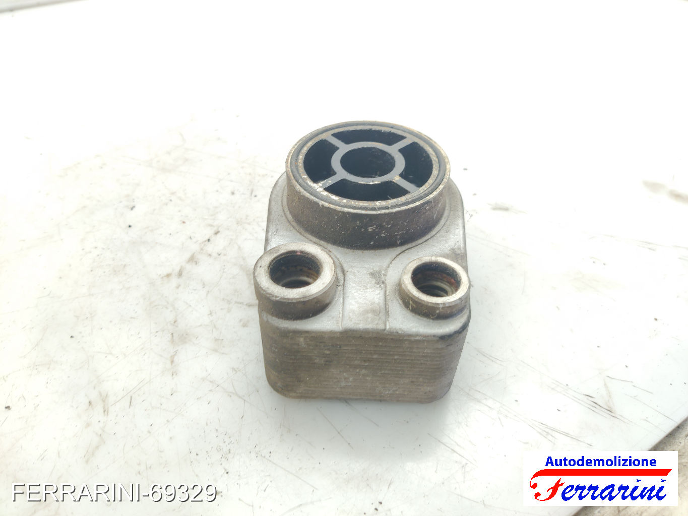 Scambiatore Acqua Olio RENAULT CLIO 3 BR0/1, CR0/1 1.5 DCI 2005-2012 8200779744