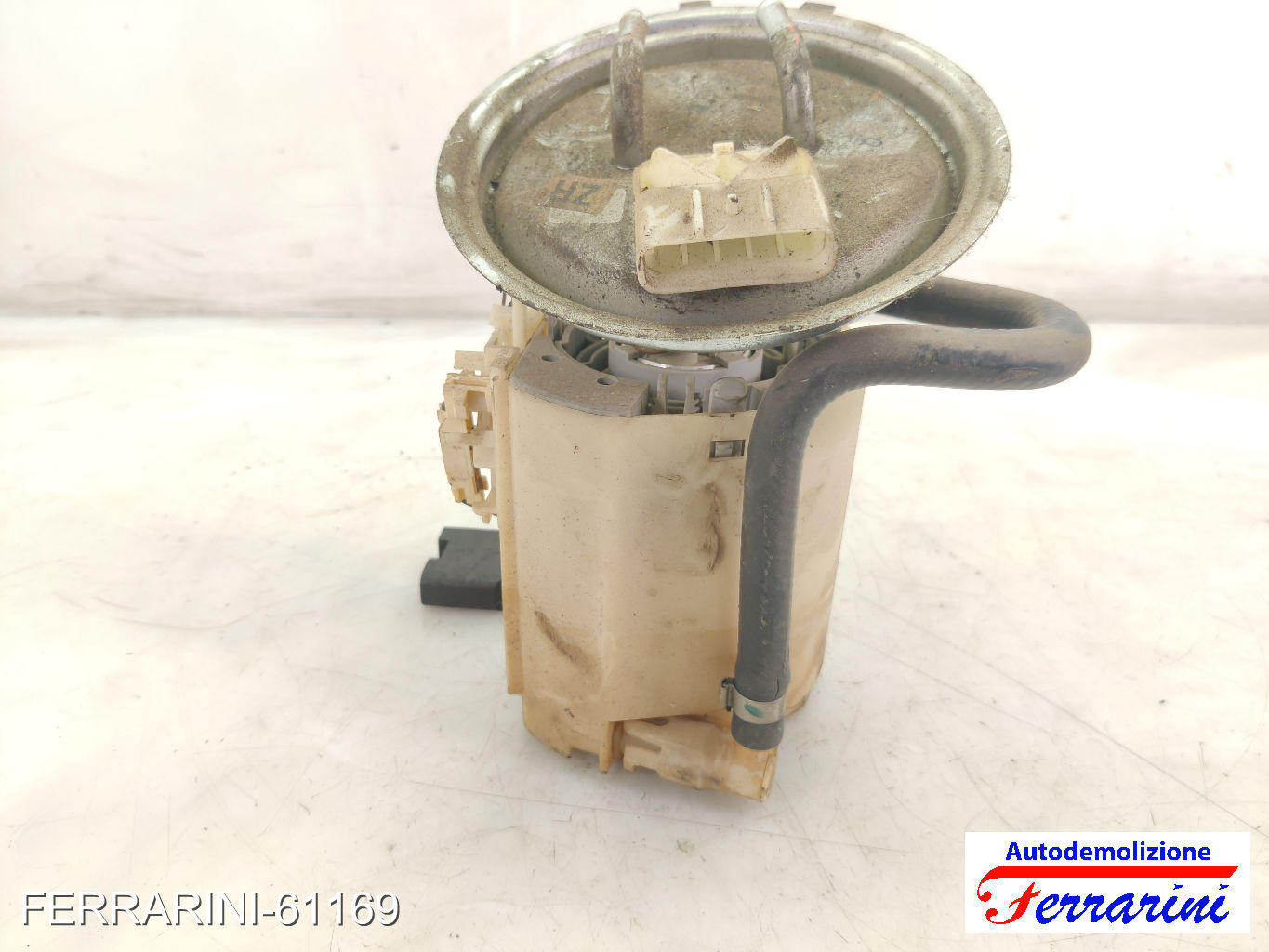 Cestello Pompa Galleggiante Serbatoio OPEL CORSA B S93 1.2I 16V 1998-2000 7