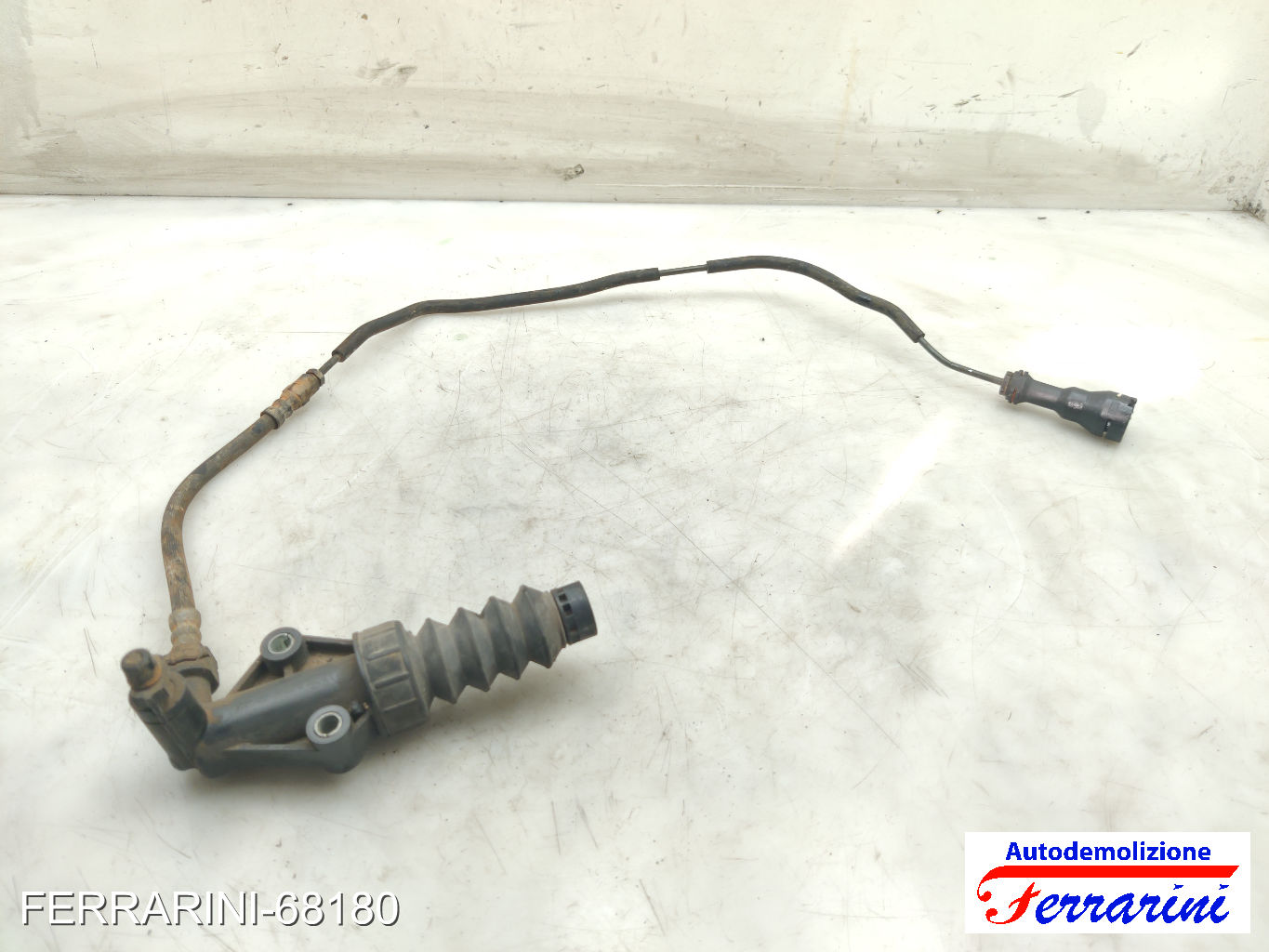 Tubo Frizione Idraulico ALFA ROMEO MITO 955 2008-2013 55220264