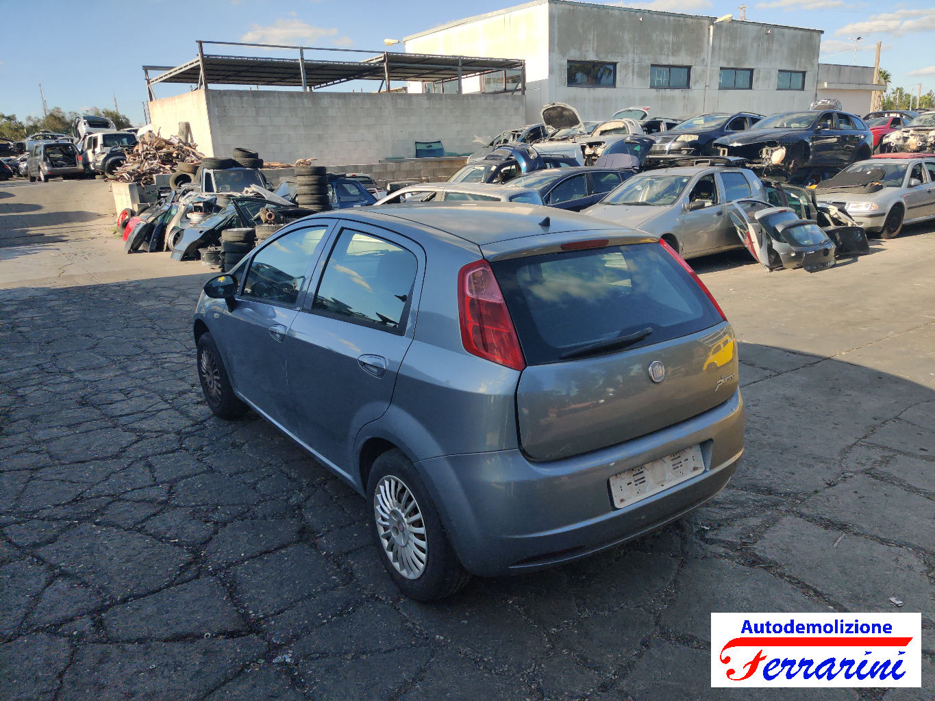 Fiat Grande Punto 69
