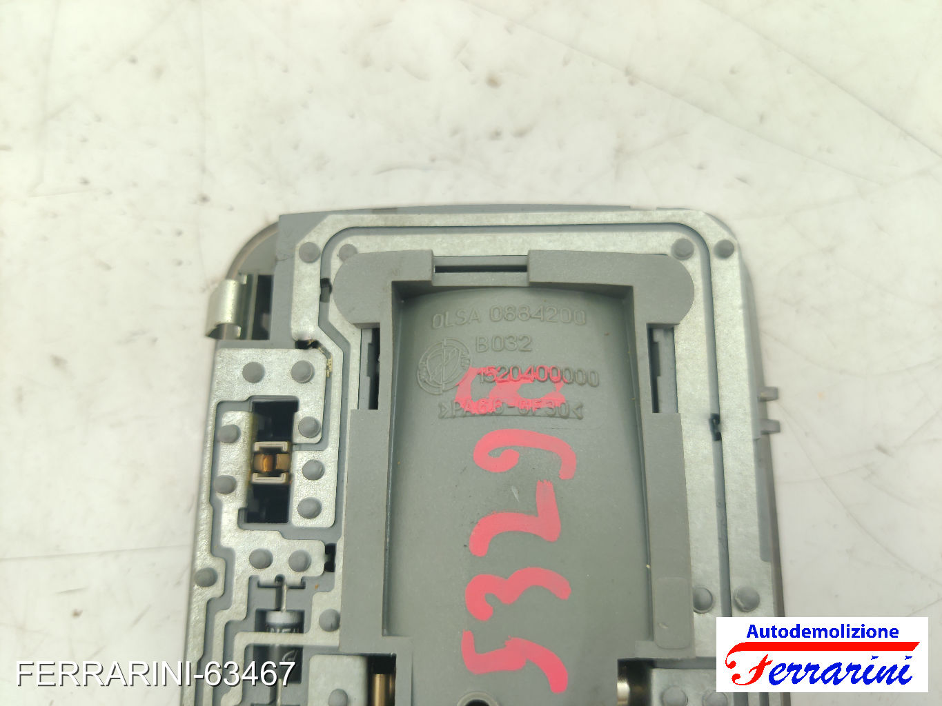 ALFA ROMEO 147 937 2001-2010