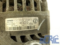 Alternatore FIAT MULTIPLA 186 1.9 JTD 115 2002-2010 46782213, 63321826, A115IM