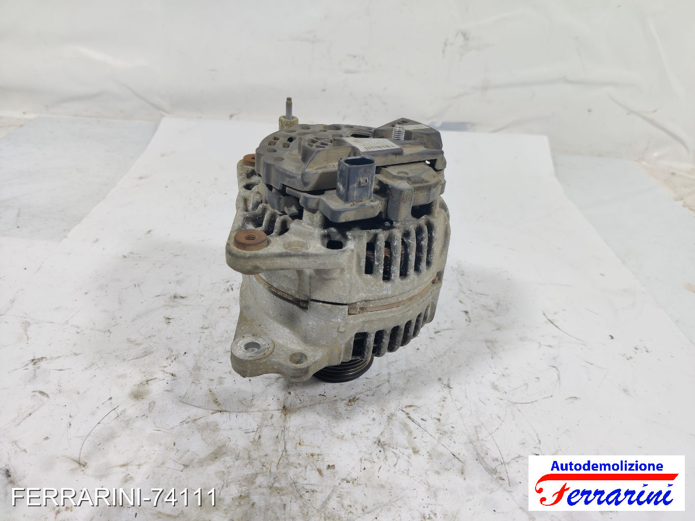 Alternatore SKODA FABIA 1 COMBI 6Y5 1.9 TDI 2000-2007