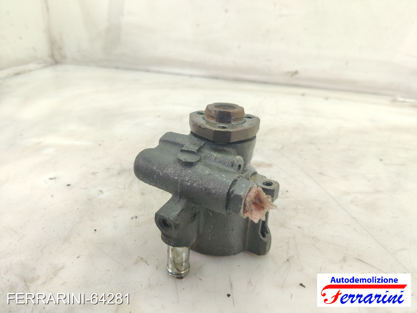Pompa Servosterzo FIAT PUNTO 188 1.9 JTD 80 1999-2012 46763683