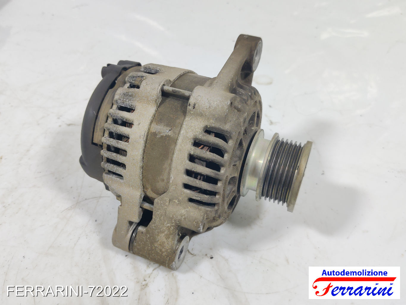 Alternatore OPEL INSIGNIA A G09 2.0 CDTI 2008-2017 13502583, 42306, 13502581