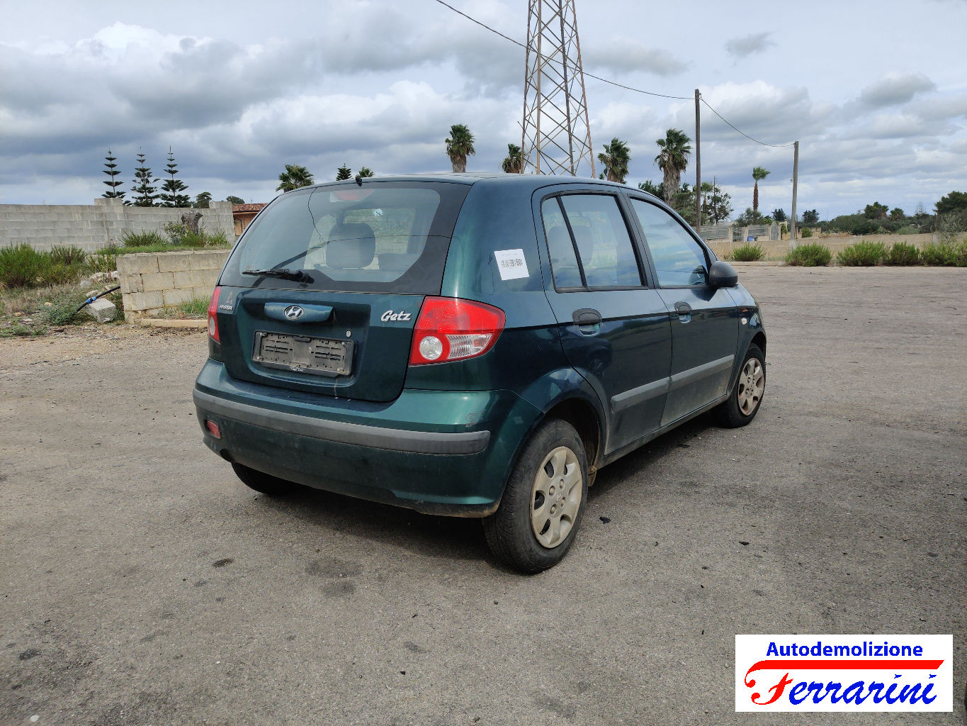 Hyundai Getz 64