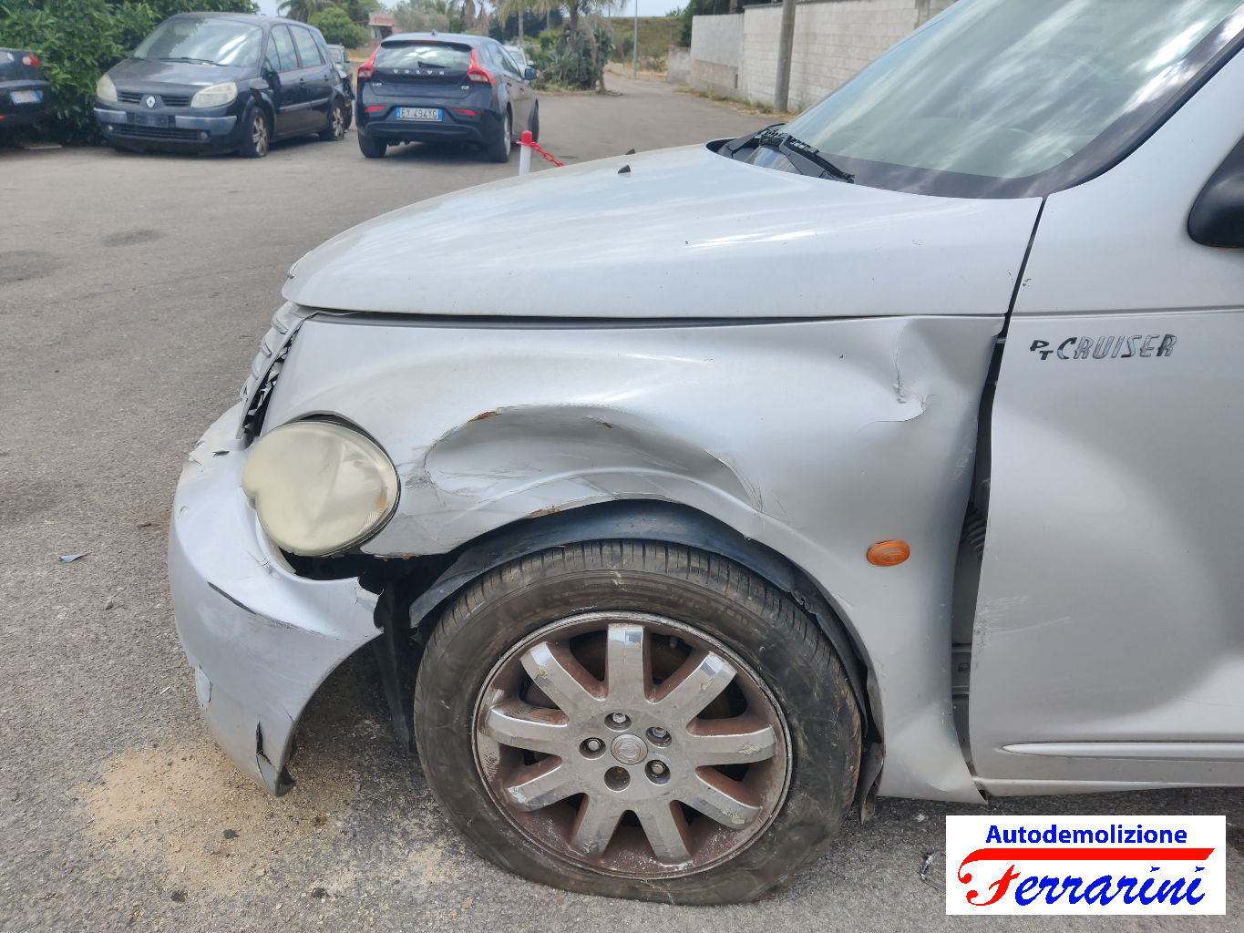 Chrysler Pt Cruiser PT 2.2 CRD 150CV 2005-2010