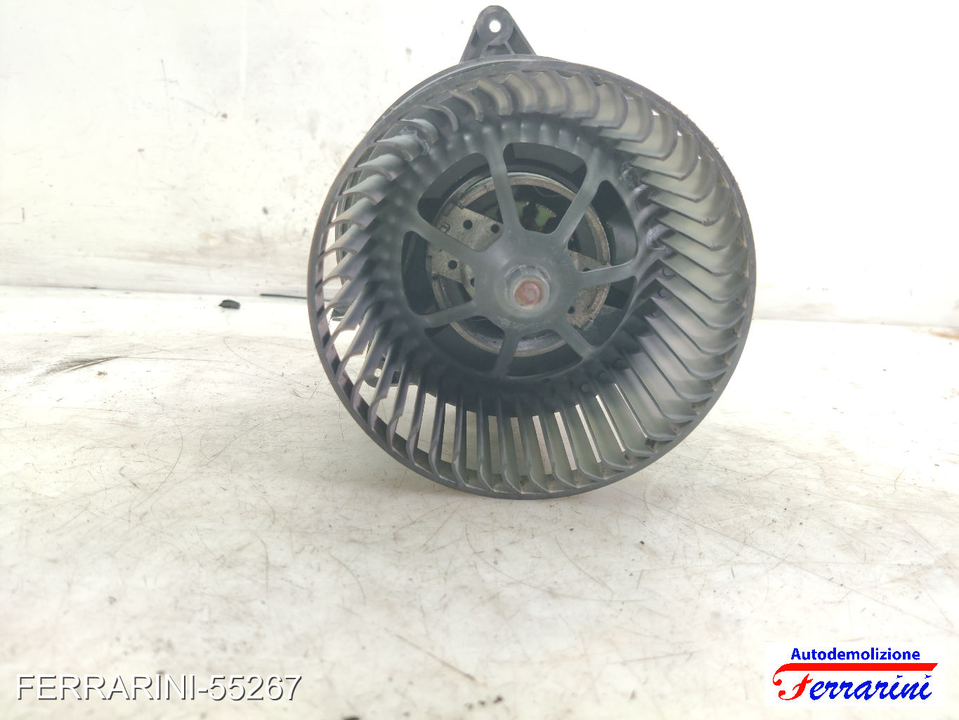 Ventola Stufa FORD FOCUS DAW, DBW 2002-2004 1092286