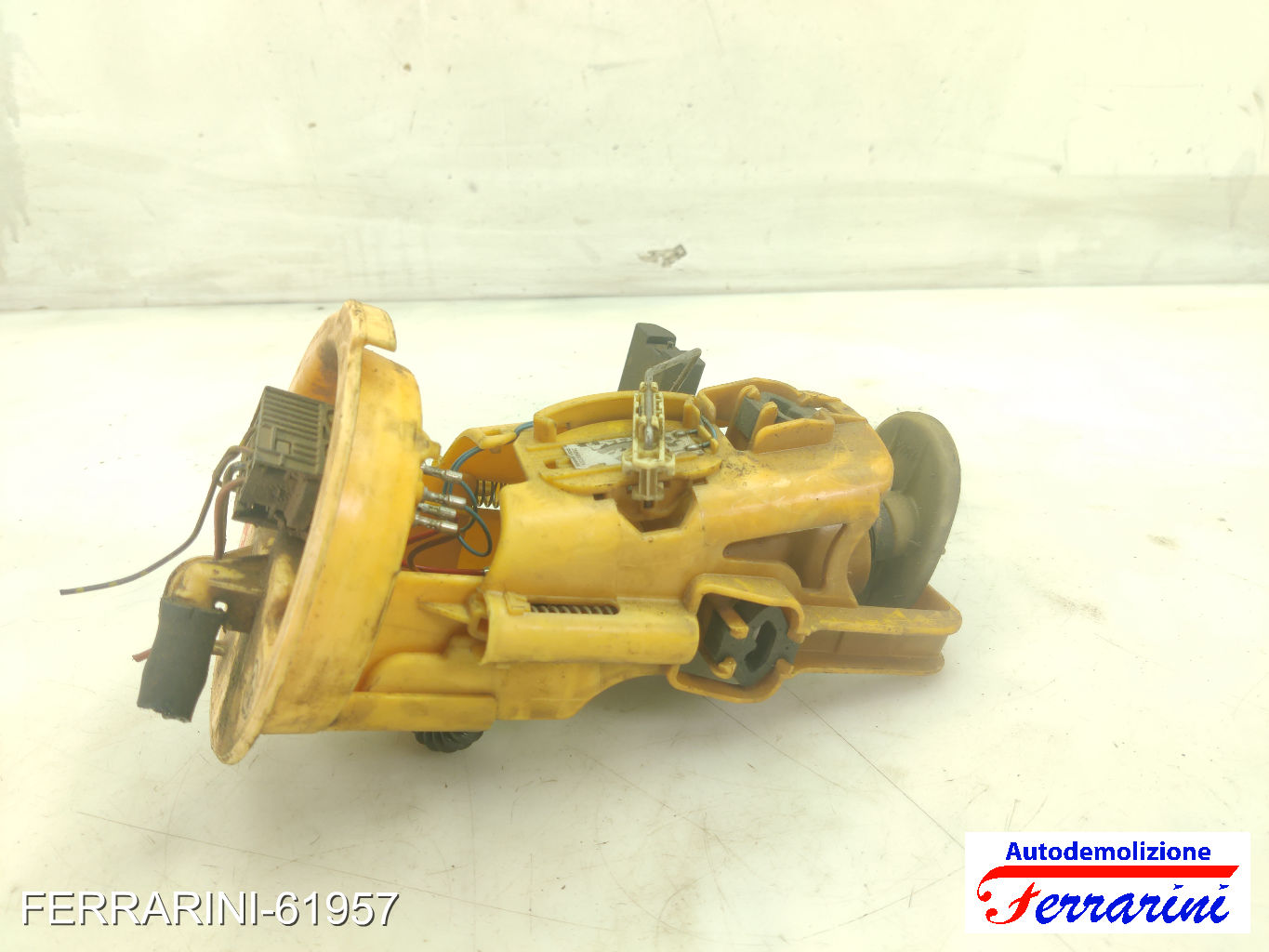 Cestello Pompa Galleggiante Serbatoio BMW 3 TOURING E46 320D 2001-2005