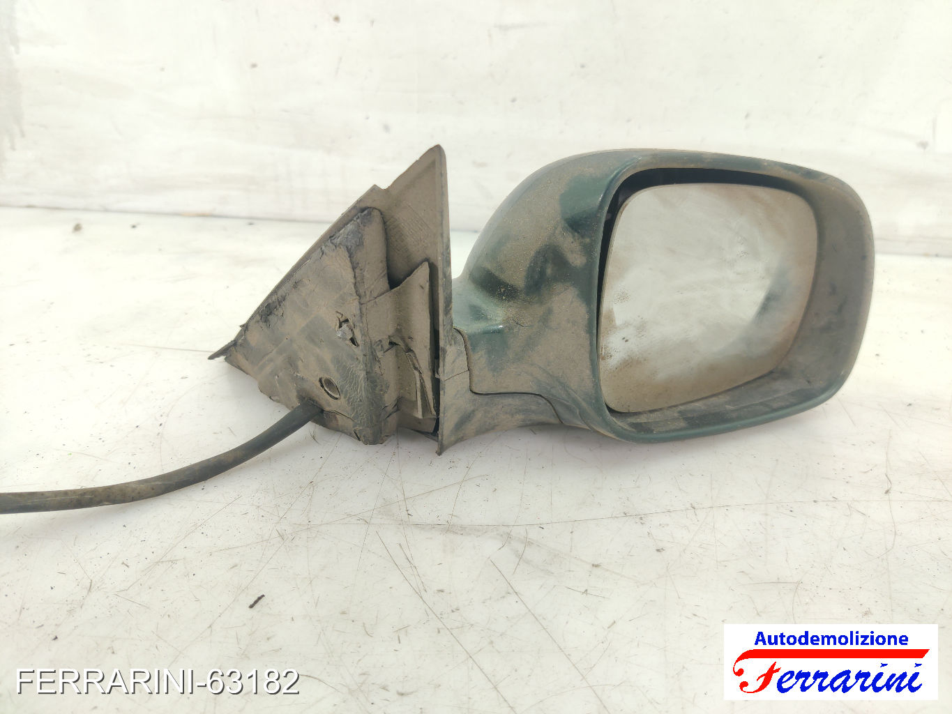 Specchietto Laterale FIAT DUCATO 230 1998-2002 destro, dx 8