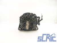 Alternatore PEUGEOT 206 SW 2E/K 1.4 HDI 2002-2007 9646476280, 5705AC, 5705NE