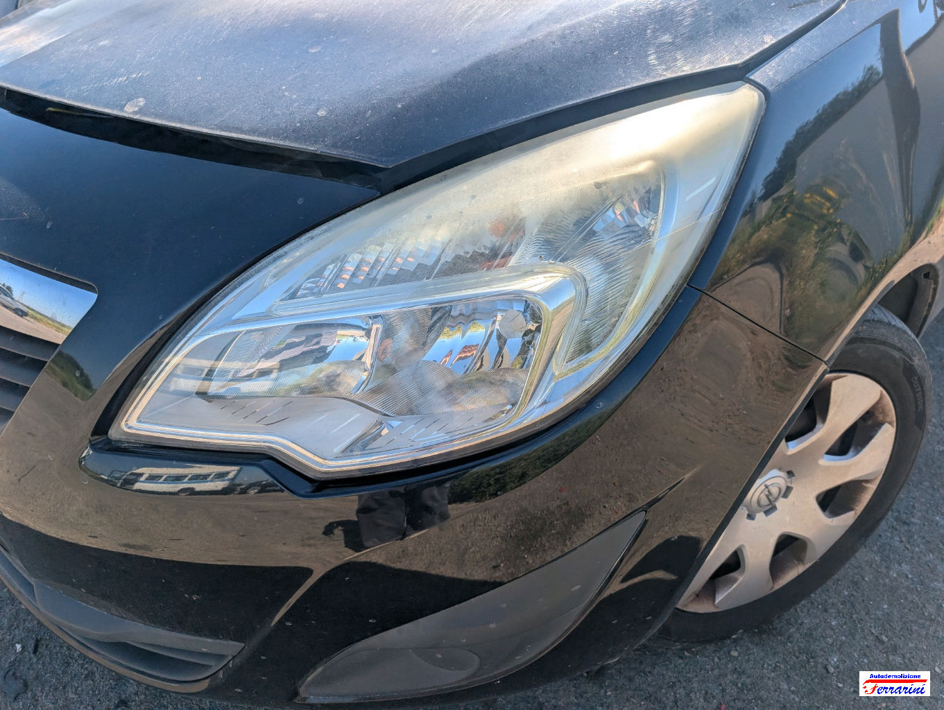 Opel Meriva B S10 1.3 CDTI 95CV 2010-2014