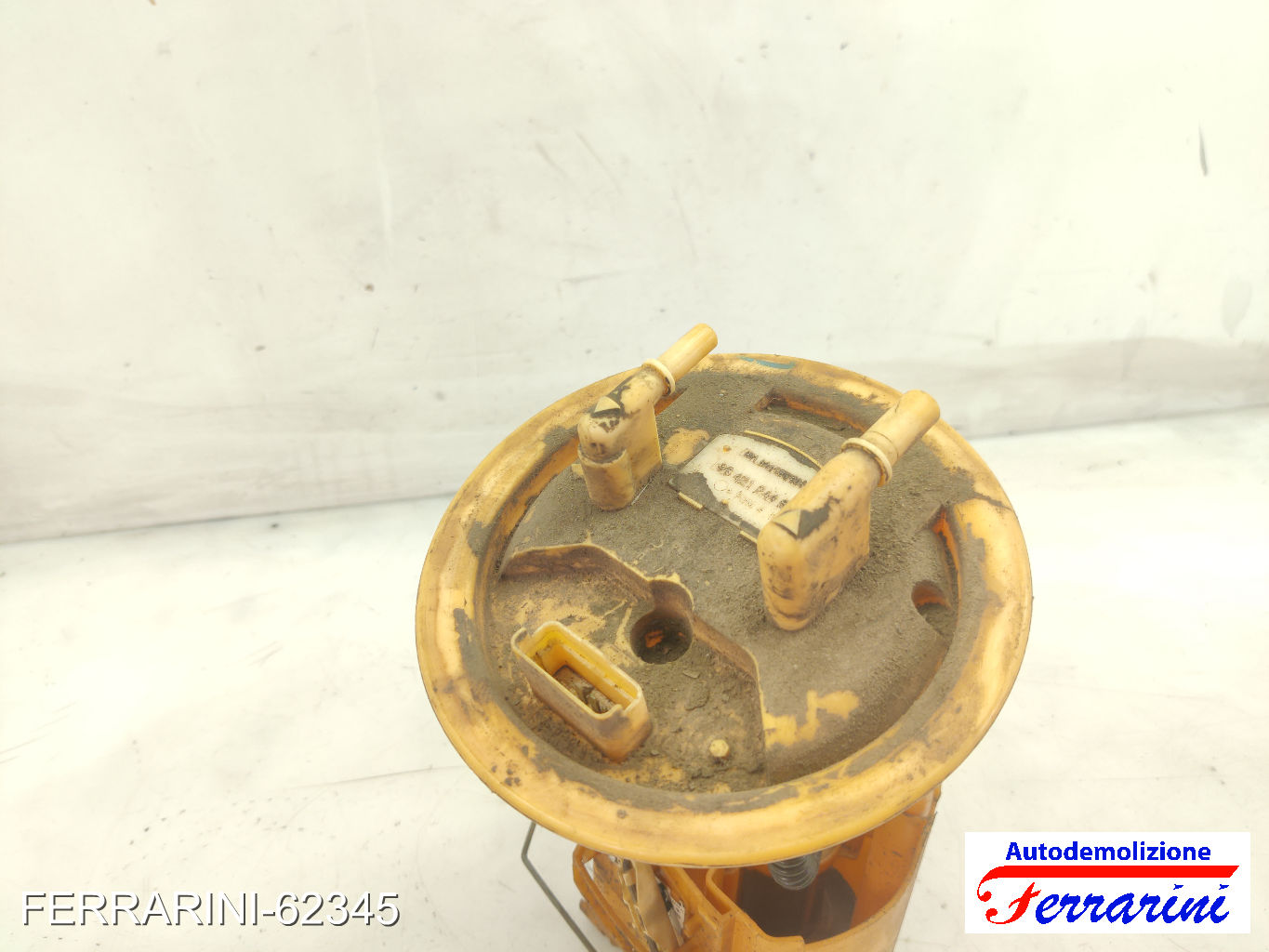 Cestello Pompa Galleggiante Serbatoio CITROEN C3 1 FC, FN 1.1I 2002-2009 9
